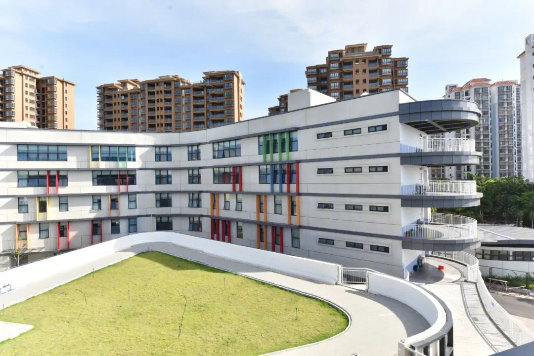 琼海市第一小学南堀校区丨中国琼海丨ATDESIGNOFFICE-79