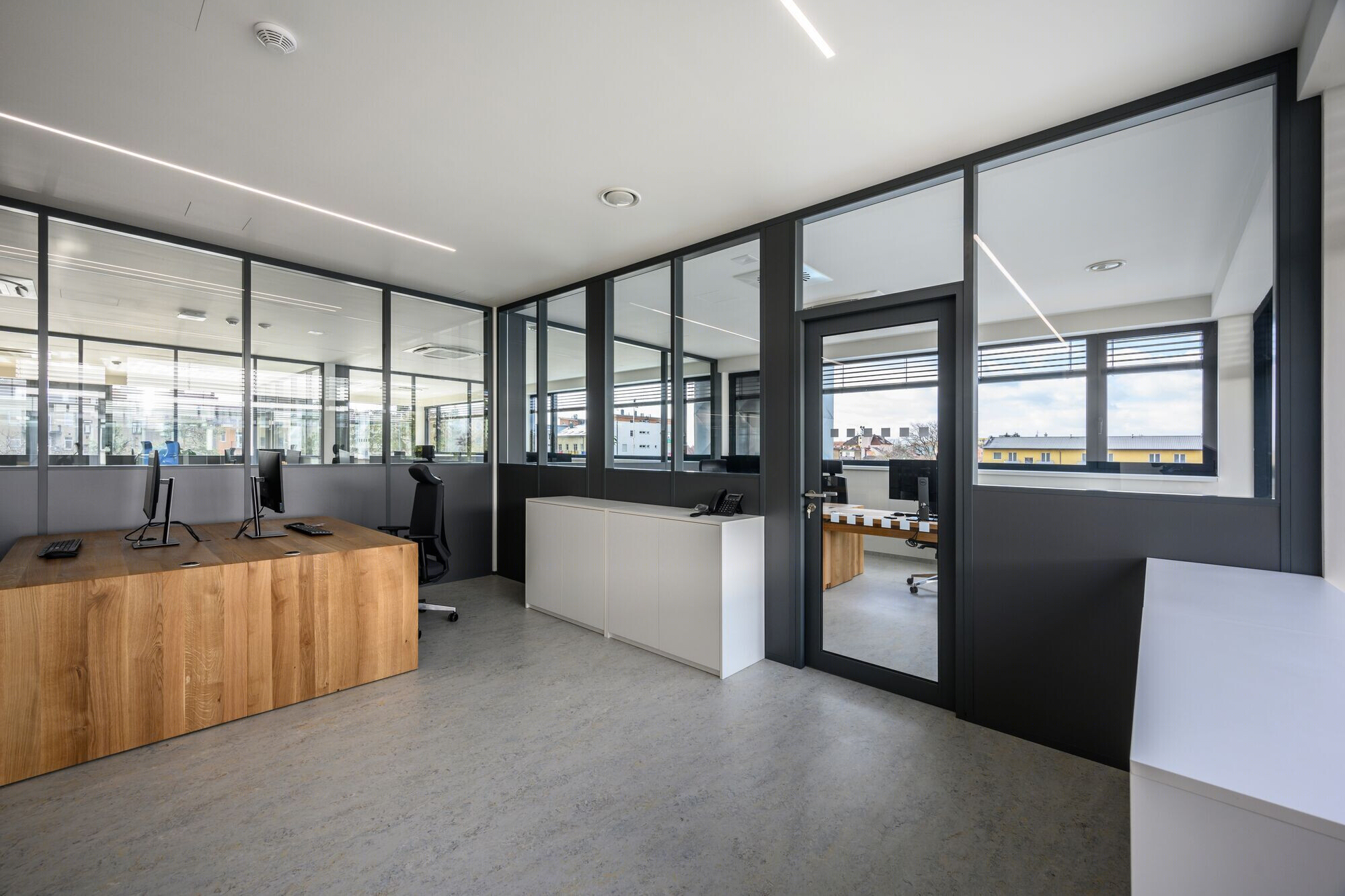 Geo Incubator Brno · 创新的办公空间设计丨捷克-36