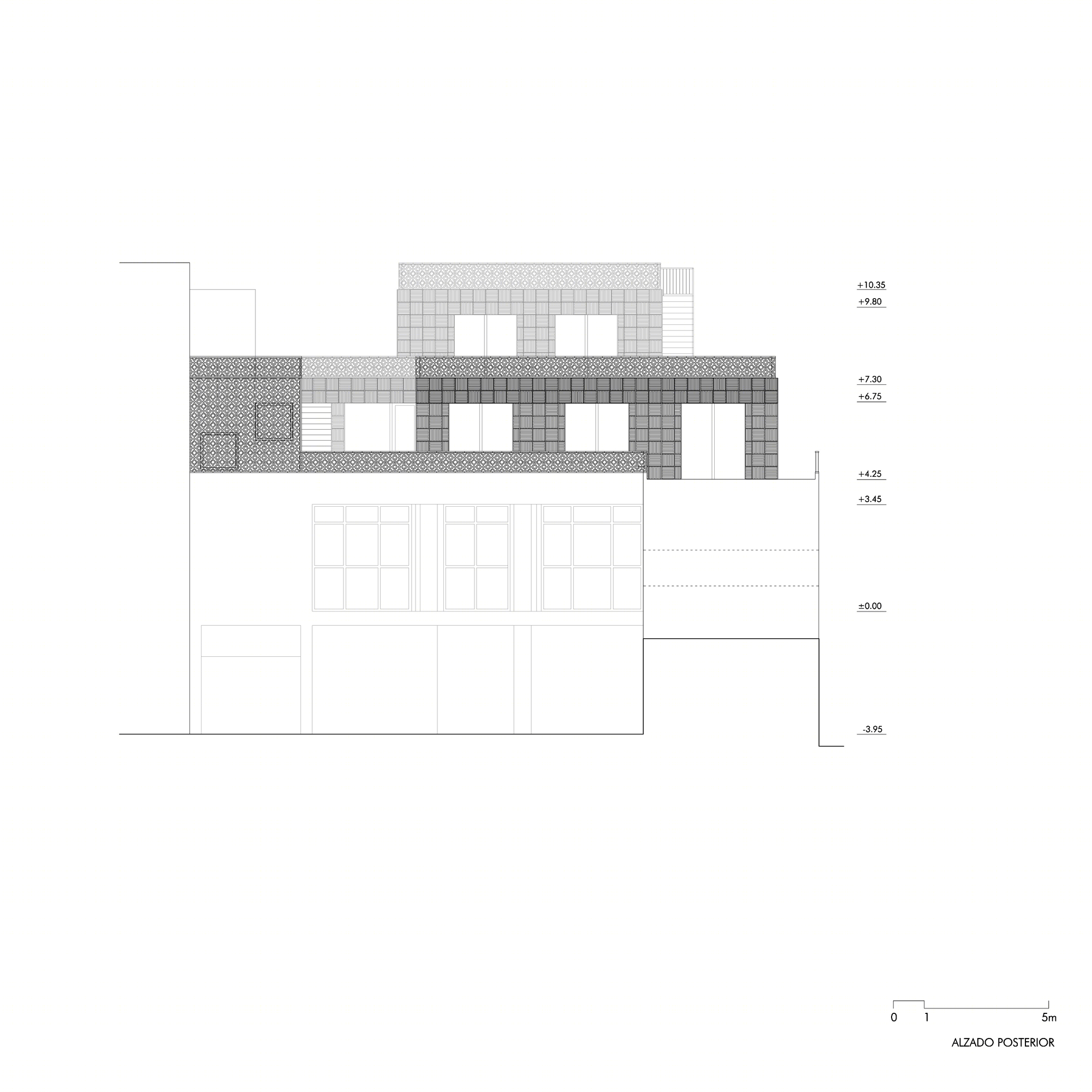 西班牙 Bela Mu·ia 旅社扩建丨CREUSeCARRASCO-67