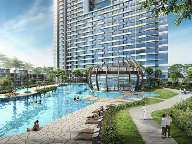 印尼Puri公寓大厦-8