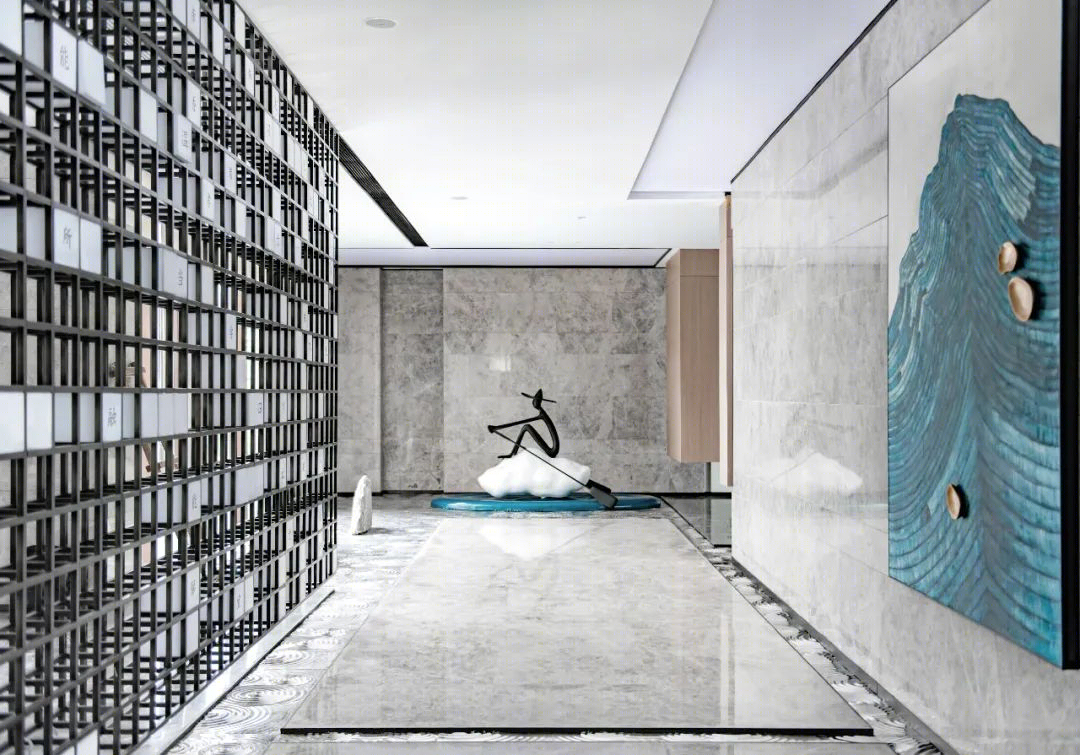 融信·海月四季丨中国上海丨一目空间设计-65