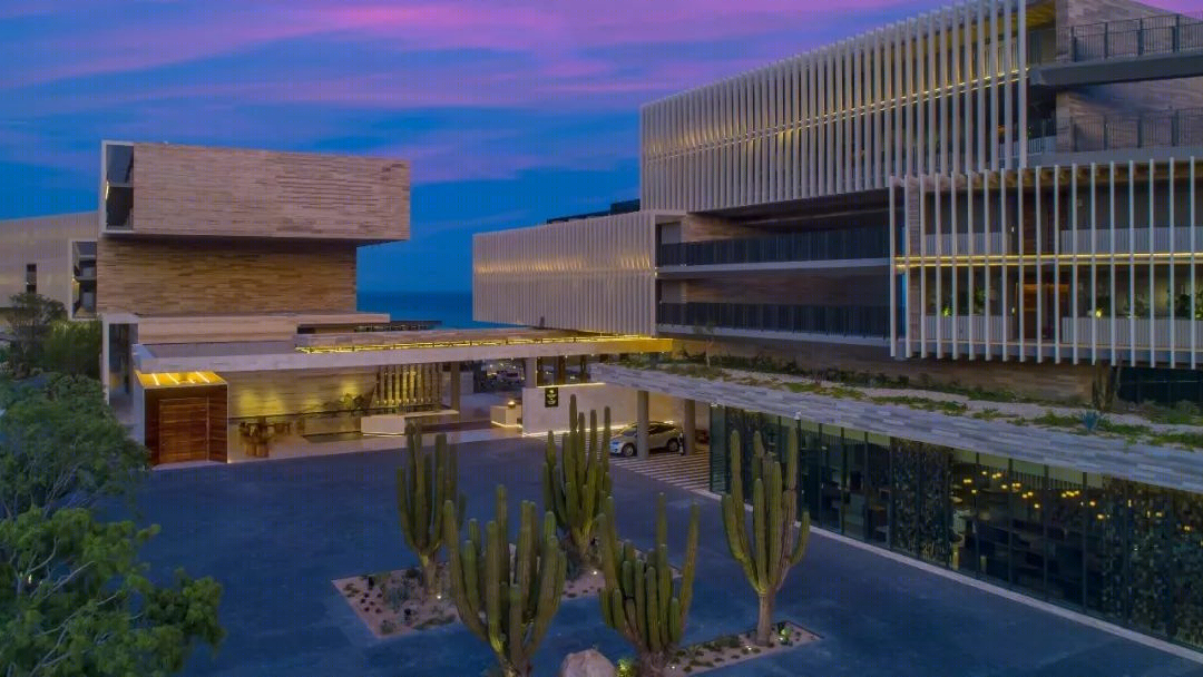 墨西哥 SOLAZ LOS CABOS 豪华度假酒店——沙漠与大海的完美融合-97