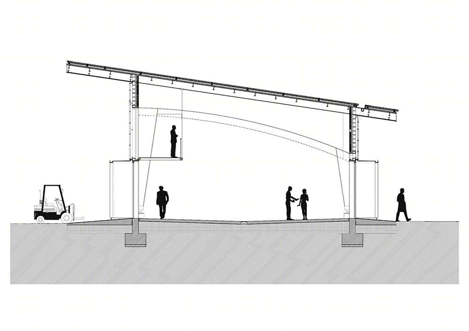 维兰诺瓦·德阿罗萨鱼市丨2C Arquitectos-37
