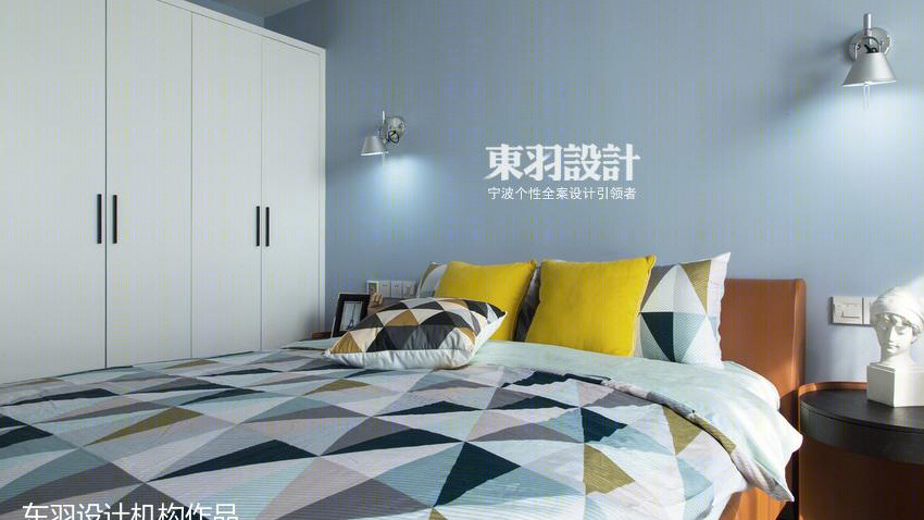 
东羽设计机构— —魅影— — 荣和公馆 -32