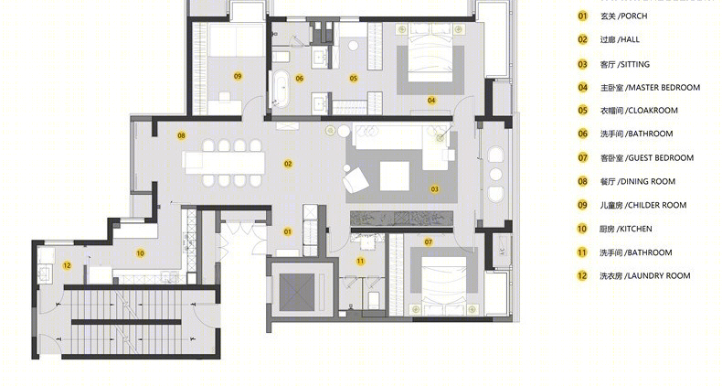 尚景新世界丨中国沈阳-34