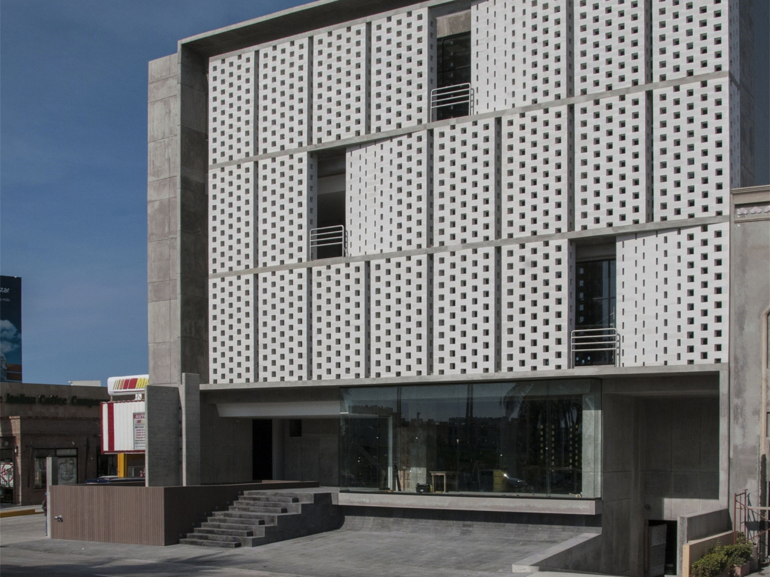 韦拉克鲁斯商业中心（Veracruz Business Center）丨Materia Arquitectónica-7