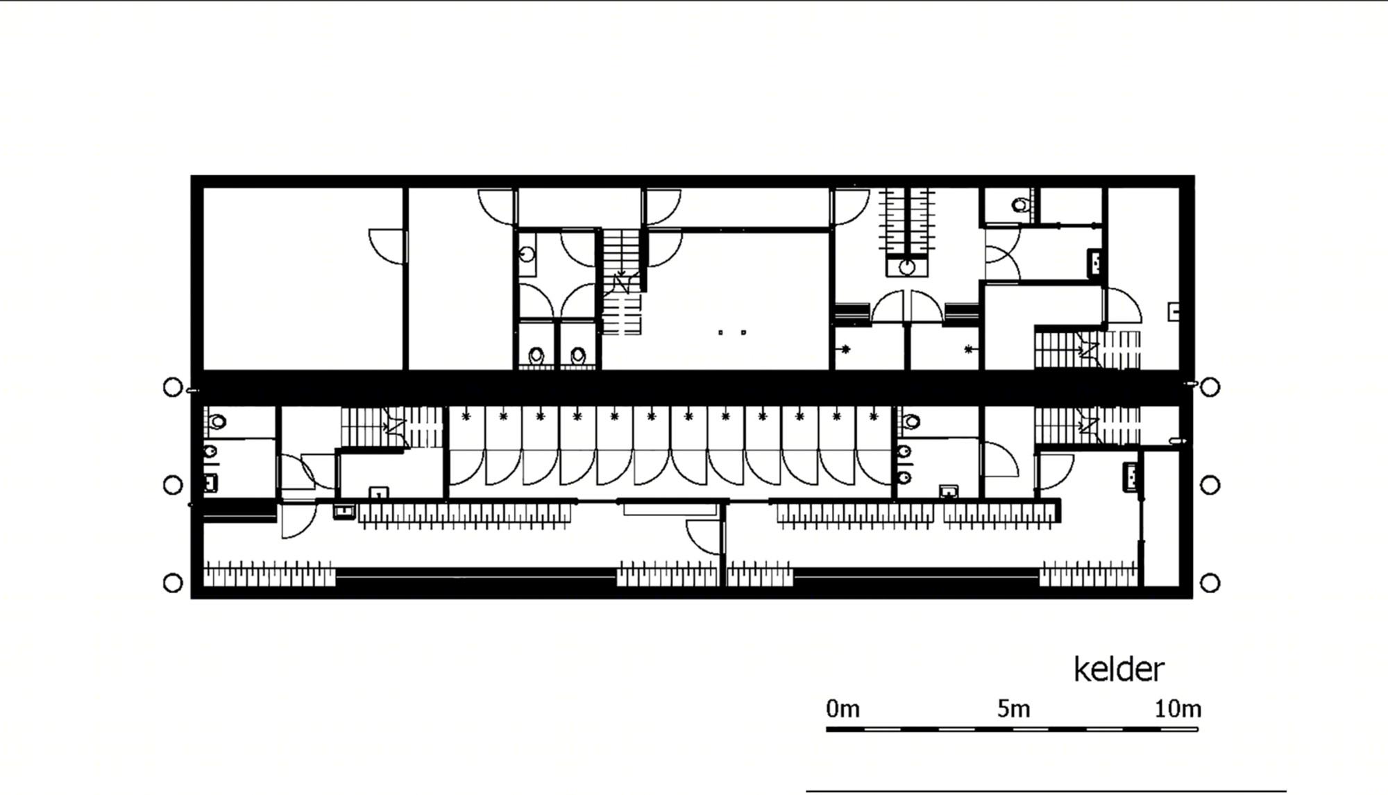 荷兰 Waternet 漂浮办公楼丨Attika Architekten-36