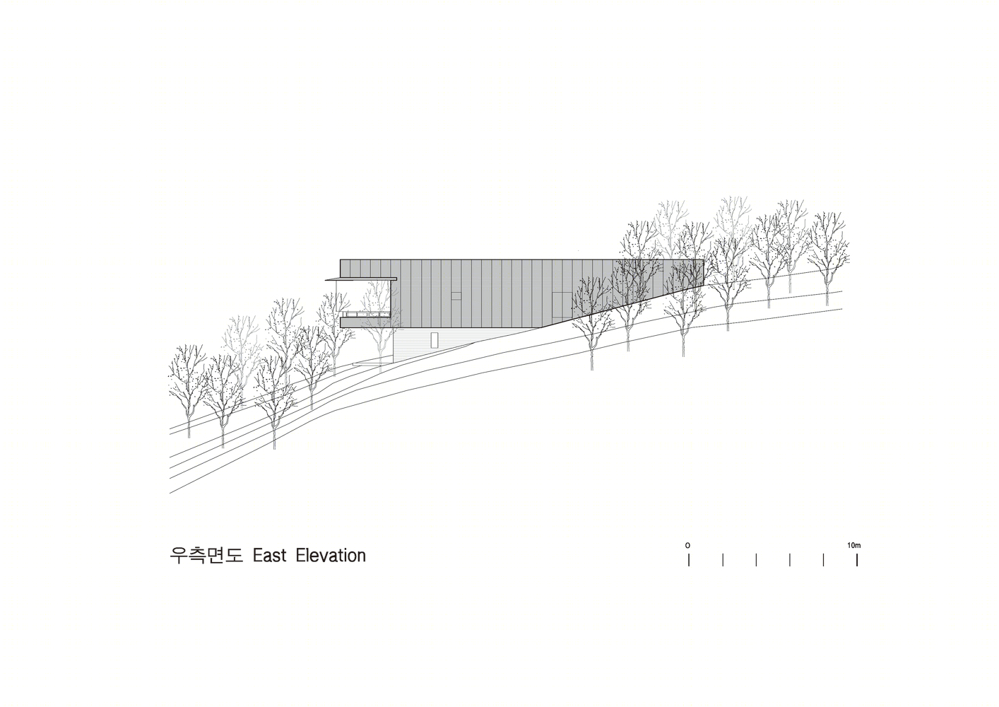 韩国山地住宅丨IROJE Architects & Planners-38