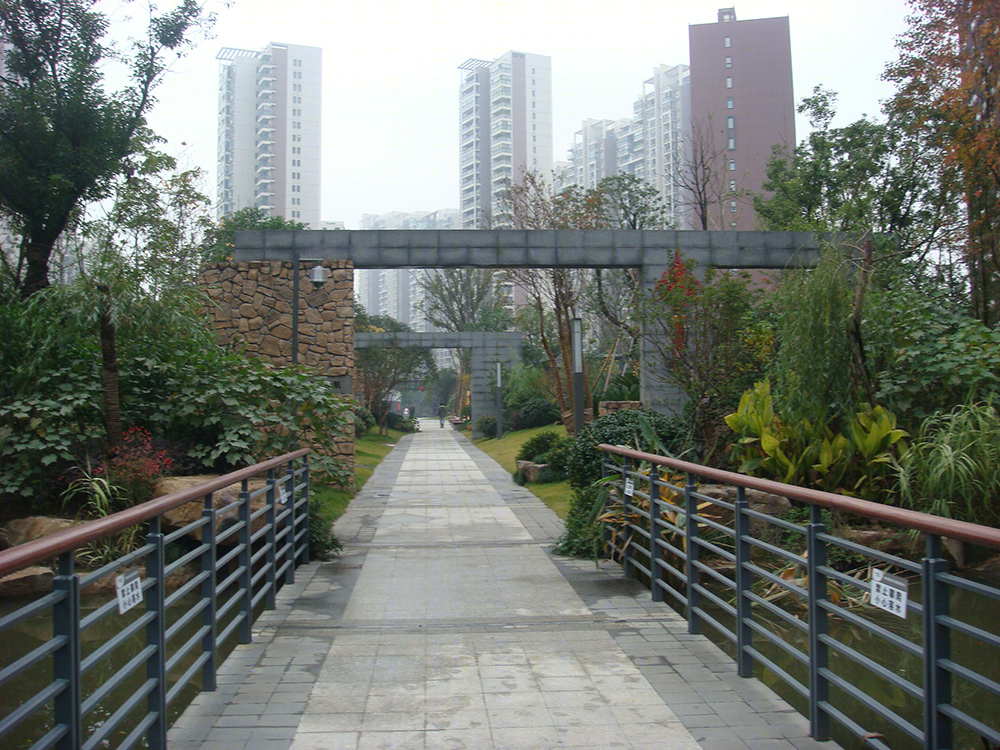 杭州朗诗国际街区-16