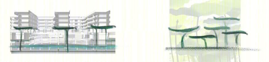 深圳莲花中学北校区丨中国深圳丨香港华艺设计顾问(深圳)有限公司-52