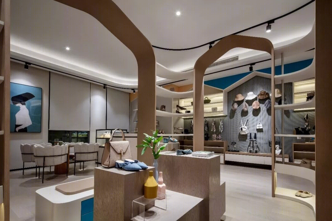 上海绿地汉正中心买手店-12