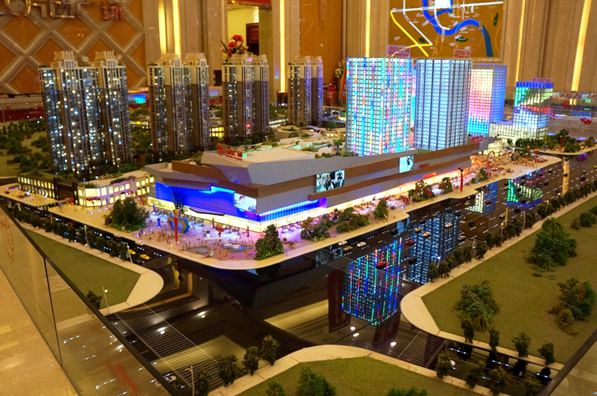 内江万达嘉华酒店丨北京赫斯科建筑设计咨询有限公司-18
