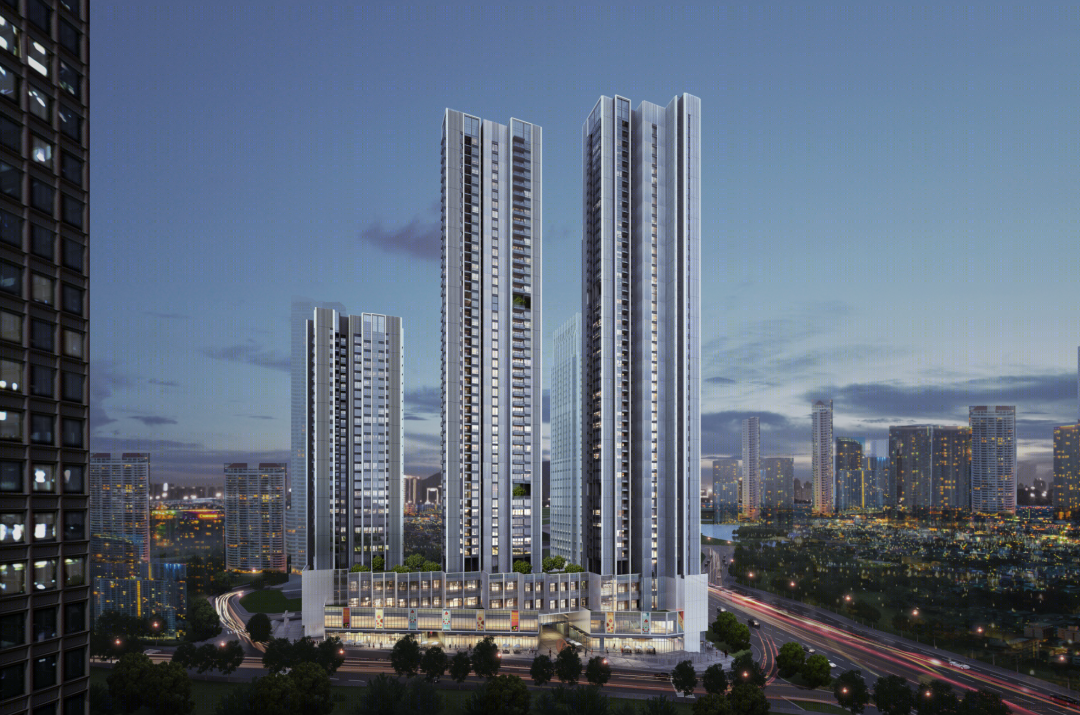 深圳独树阳光里丨中国深圳丨柏涛建筑设计(深圳)有限公司-18