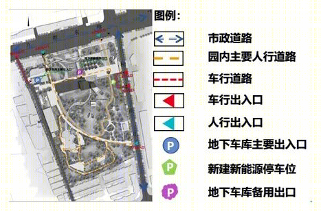 洛阳南关体育公园健身中心设计丨洛阳市规划建筑设计研究院-17