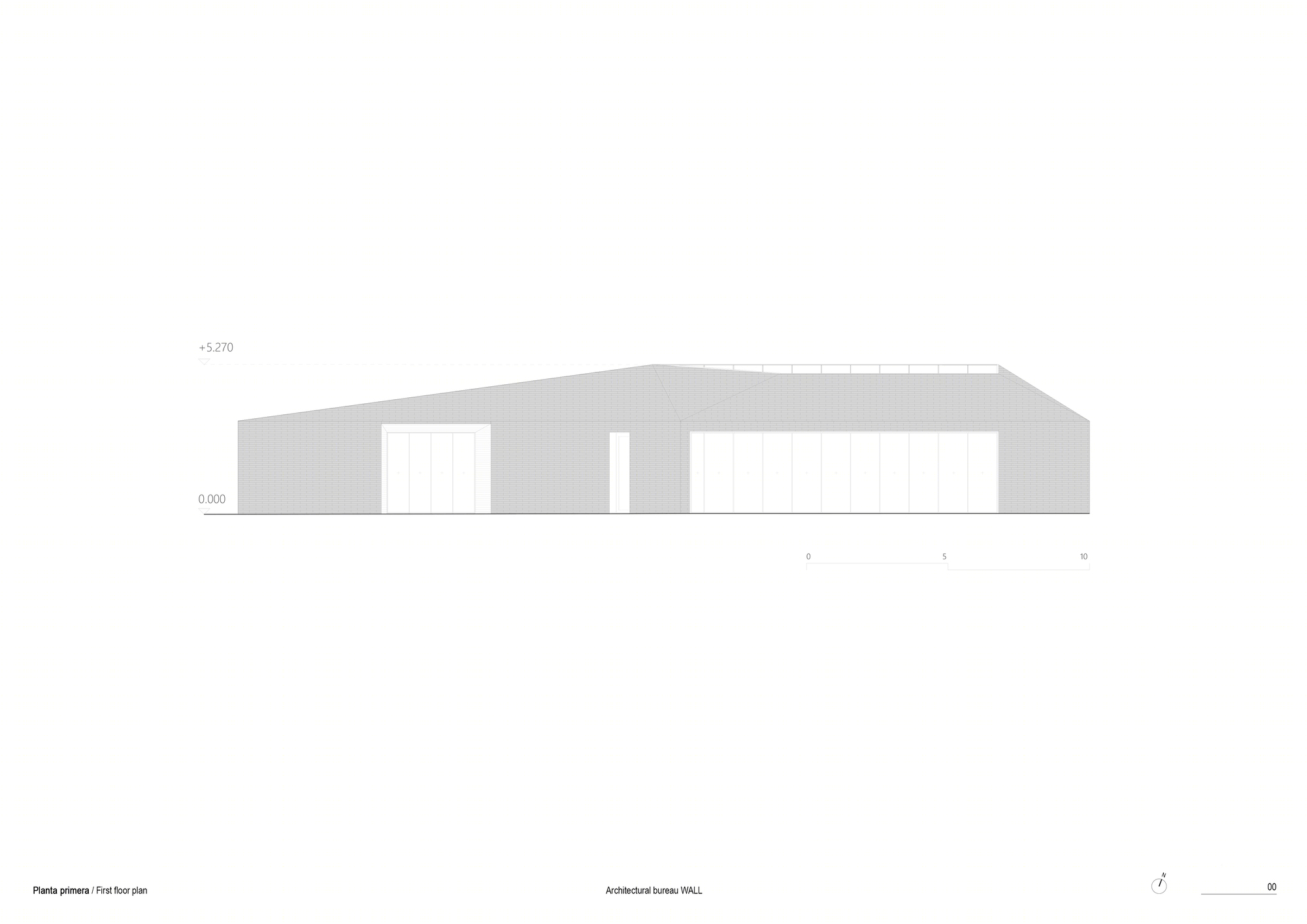 FØRST 住宅综合体售楼处丨WALL 建筑事务所-43