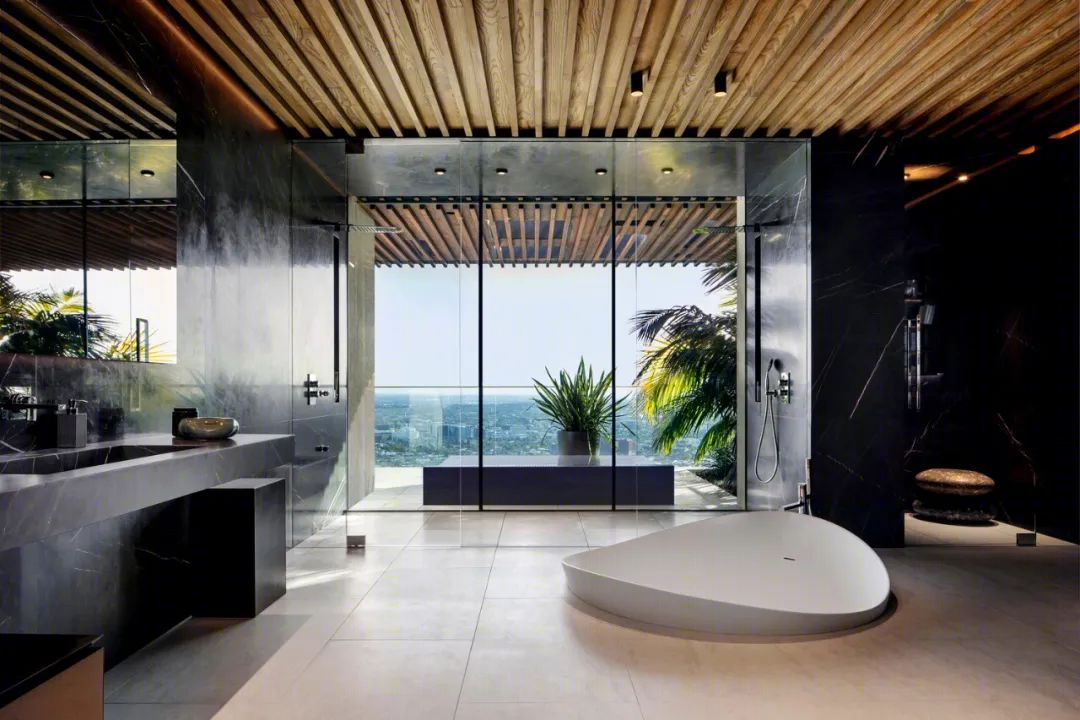 SAOTA 设计三座豪宅,诠释现代简约与自然共生-142