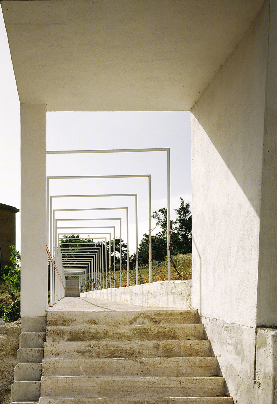 意大利Orsara di Puglia人行步道-11