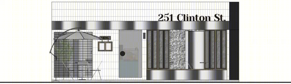 成都 251 Clinton St. Bakery&Cafe 望平街店 / 炘儒空间设计-45