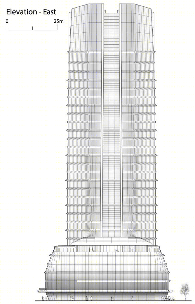 匈牙利 MOL 集团总部丨匈牙利布达佩斯丨Foster + Partners（福斯特事务所）-44
