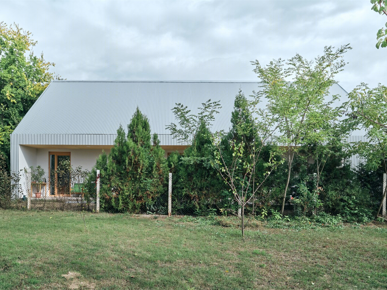 匈牙利 Julcsi 和 Andris 之家丨RITTER-4