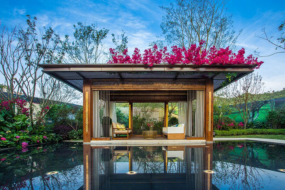 长沙龙湖璟宸原著示范区-2