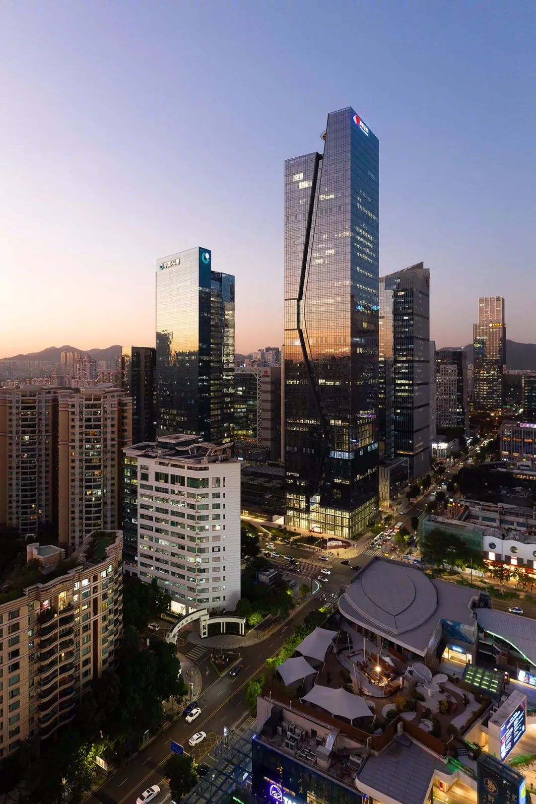 深圳国信证券大厦丨中国深圳丨Fuksas工作室-15