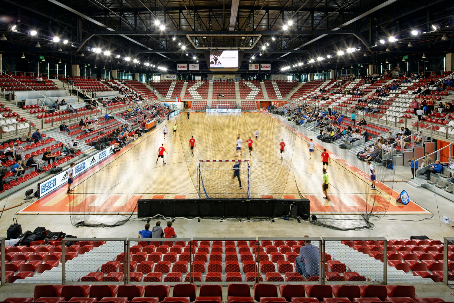 法国鲁昂体育馆-14