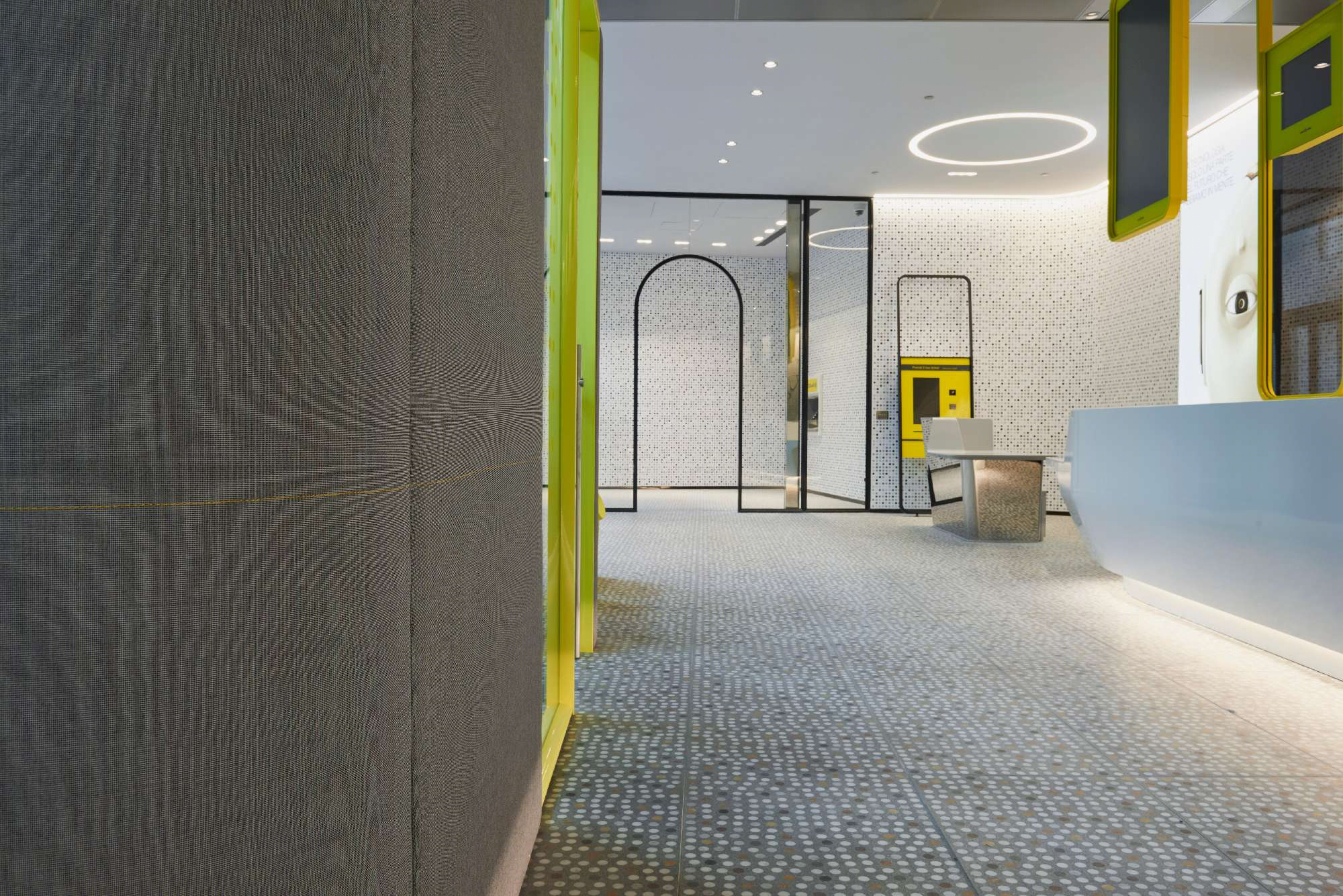 POSTE ITALIANE MILAN ANTONIO CITTERIO DESIGN-9