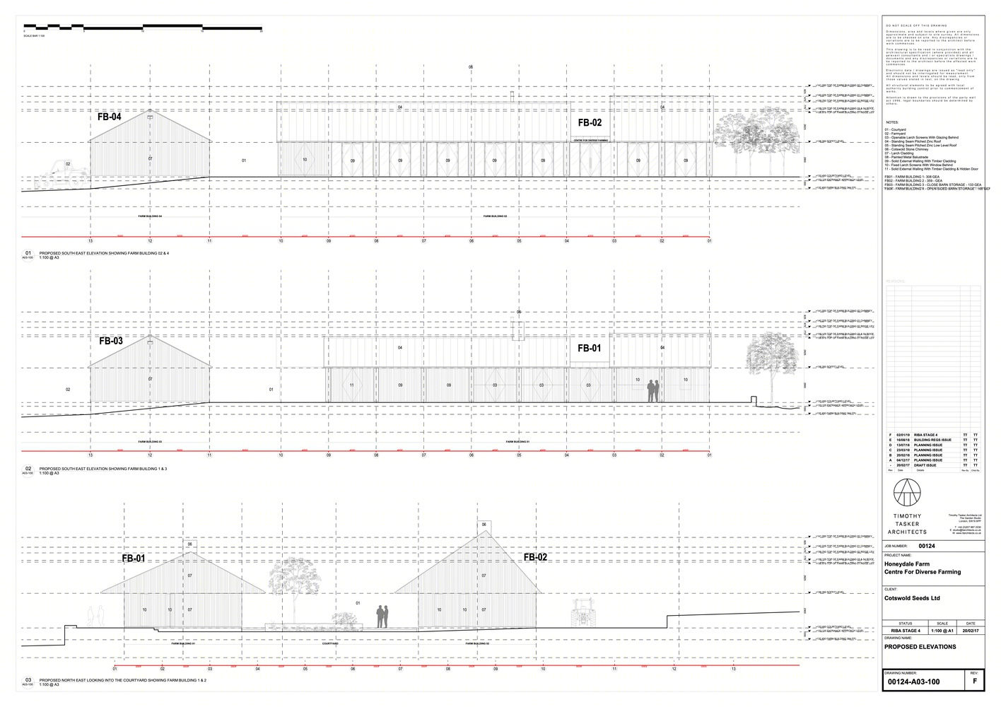 英国 FarmED 教育中心丨Timothy Tasker Architects-43