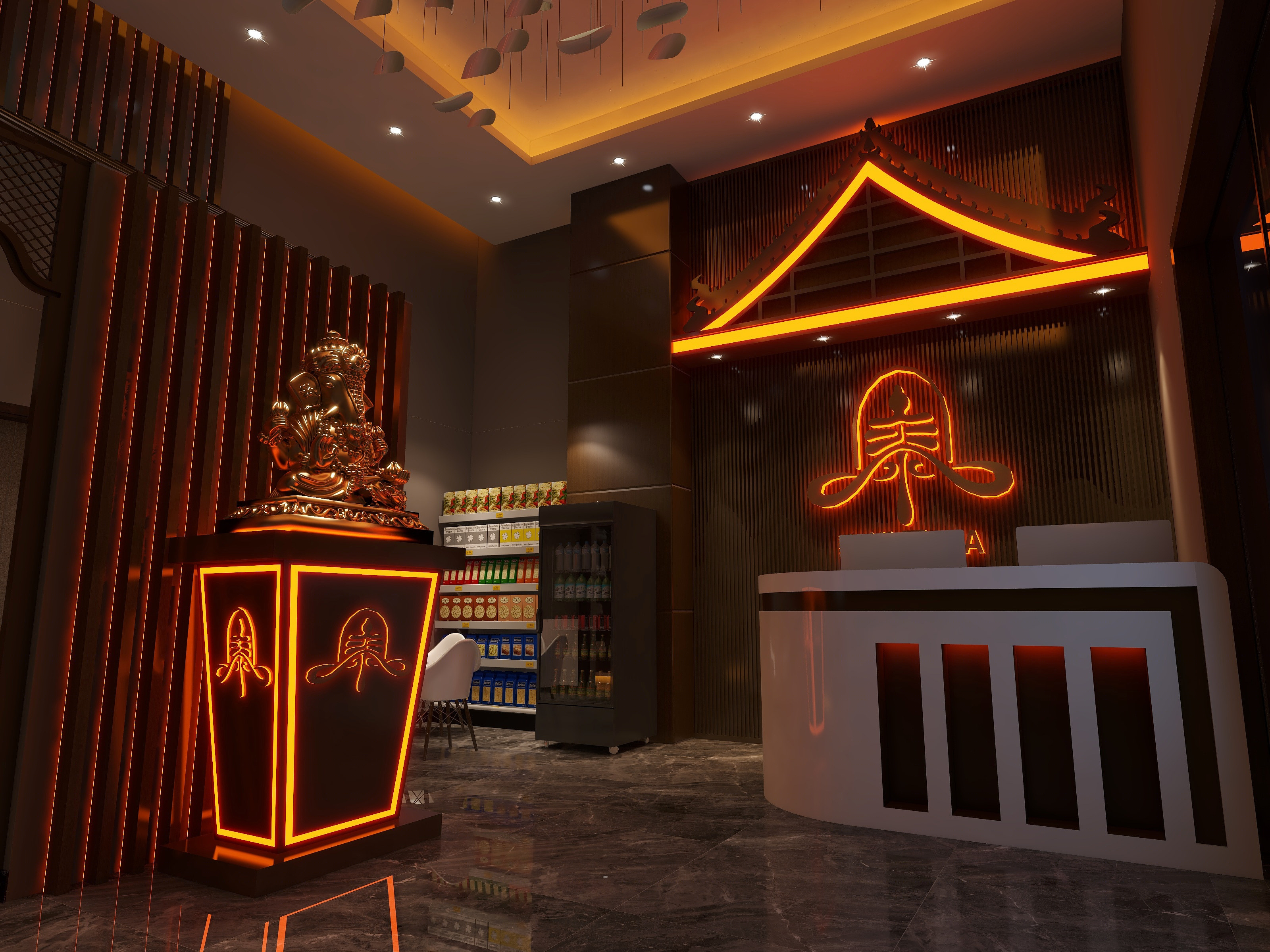 东莞泰满足SPA第一国际店-5