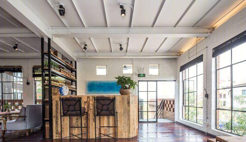 隐世竹居 | 山村小工厂的惊艳蜕变-76