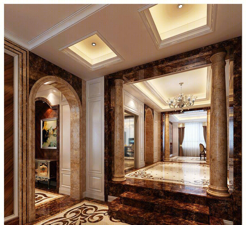 韩冰设计 · 世纪城 60·101 的光影空间丨中国莱芜-26