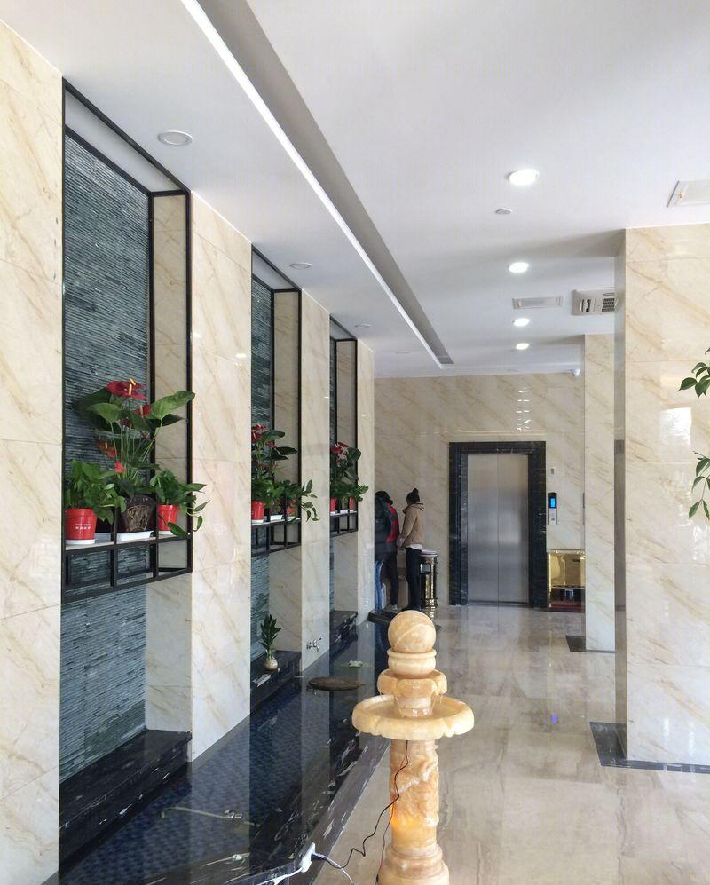 云南省昆明宜良郦京商务酒店设计-4