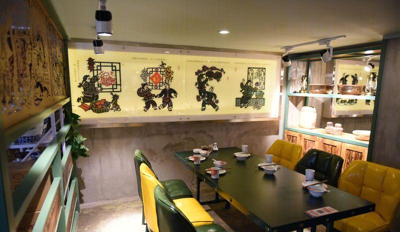 圣水家宴二莜面餐厅-10
