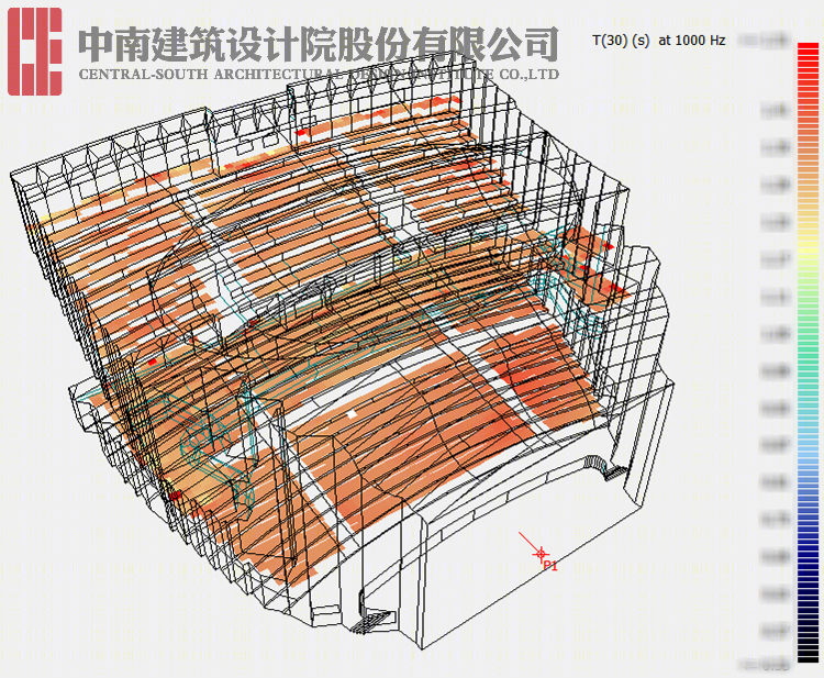湖北剧院声学改造丨中国武汉丨中南建筑设计院-29