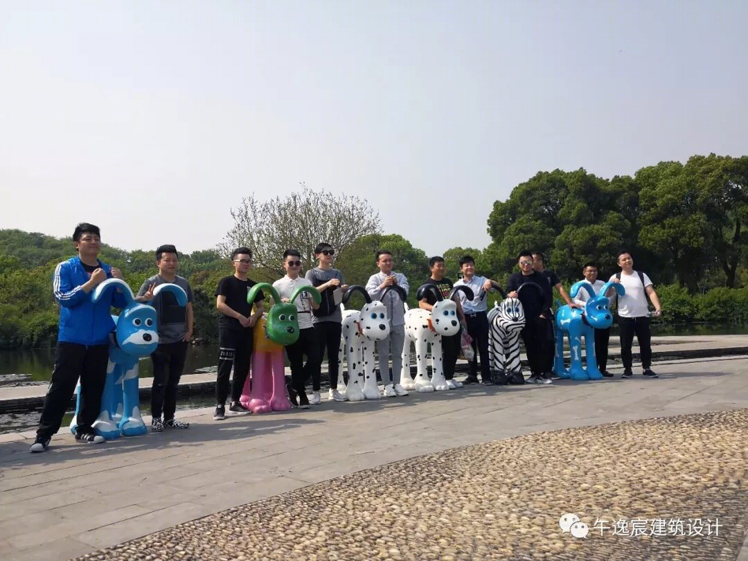 春日烧烤聚会,逸起享受空间设计之美-5