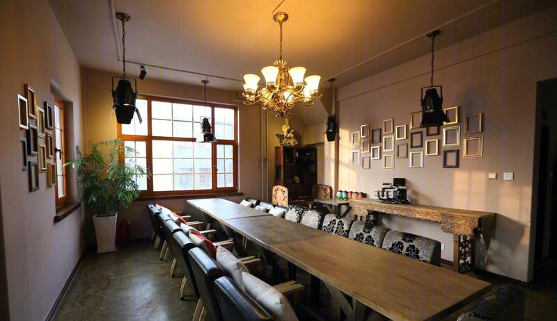 大连“影视主题”咖啡店-61