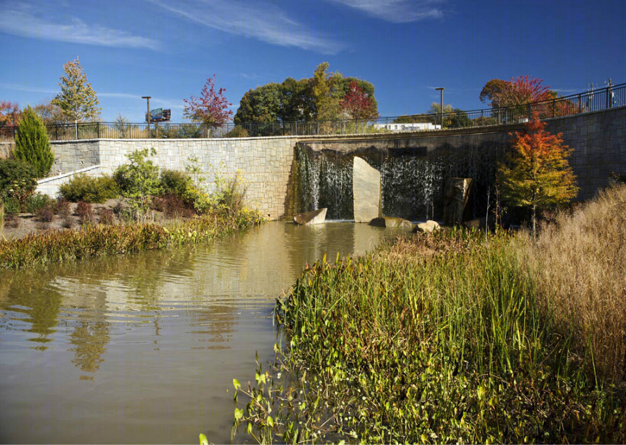 亚特兰大Historic Fourth Ward公园-15