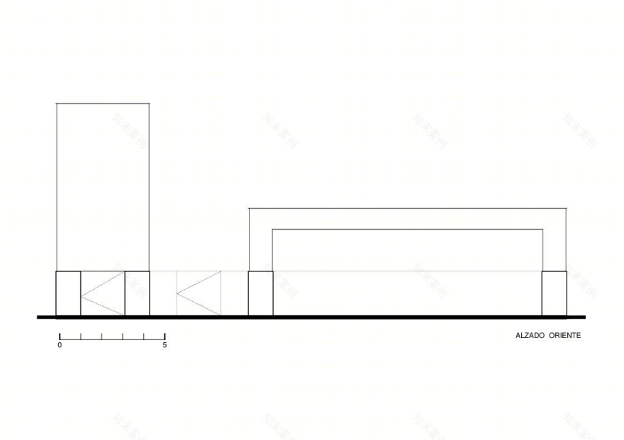 墨西哥森地内拉教堂丨estudio ALA-67