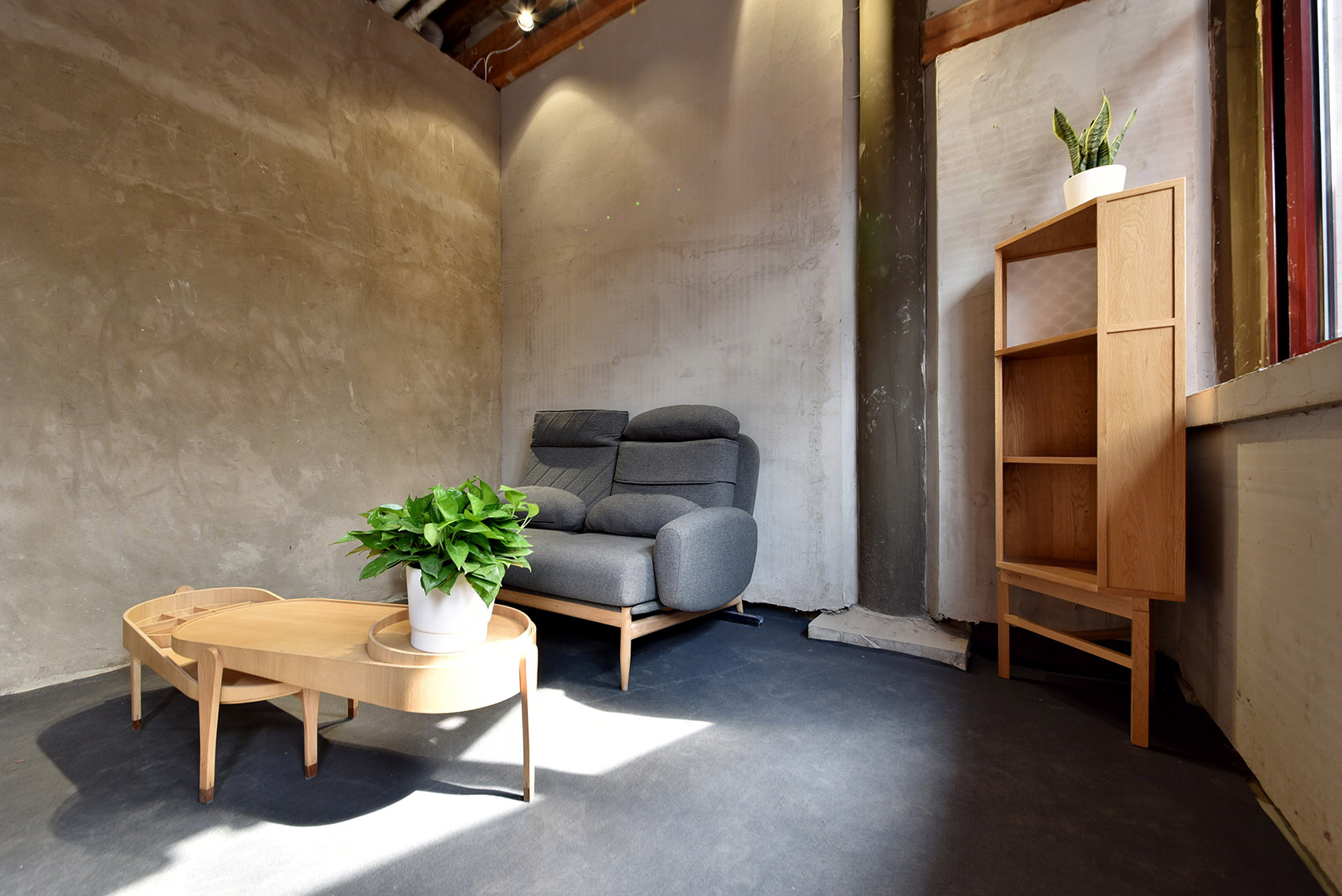 2018 北京设计周胡同家具设计展 | 融入区域文化的共生空间-20