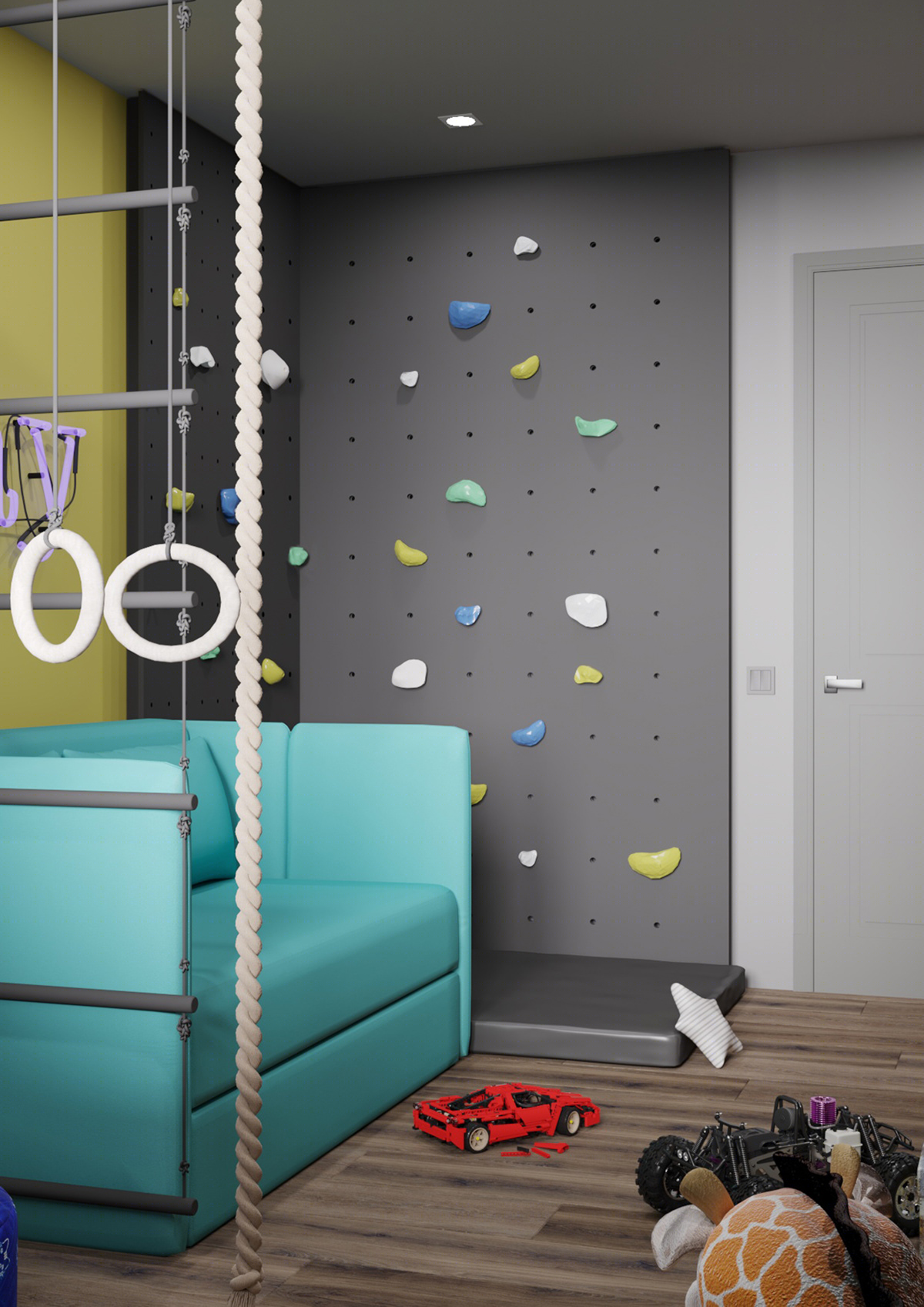 Children's playroom-5