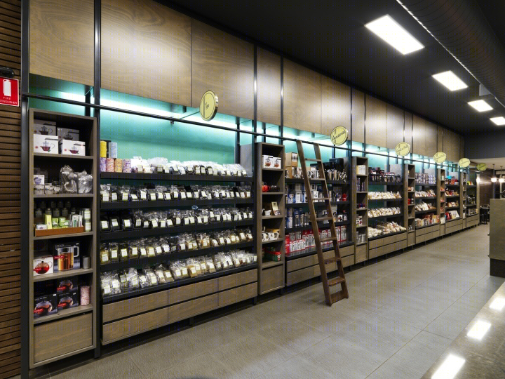 墨尔本 The Coffee Company 商店-20