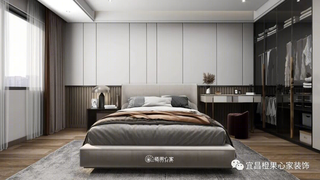所念及星河 · 现代风格家居设计-14