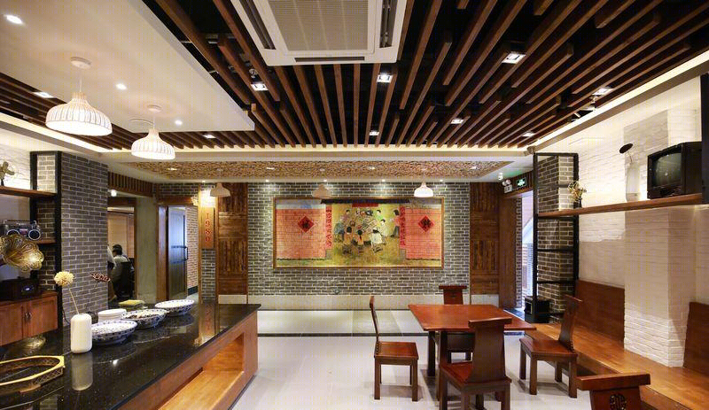 相约·回家吃饭餐厅-13