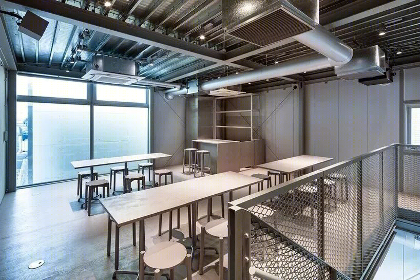 东京 SUIBA 共享厨房 | 鼓励新用餐方式的空间设计-12