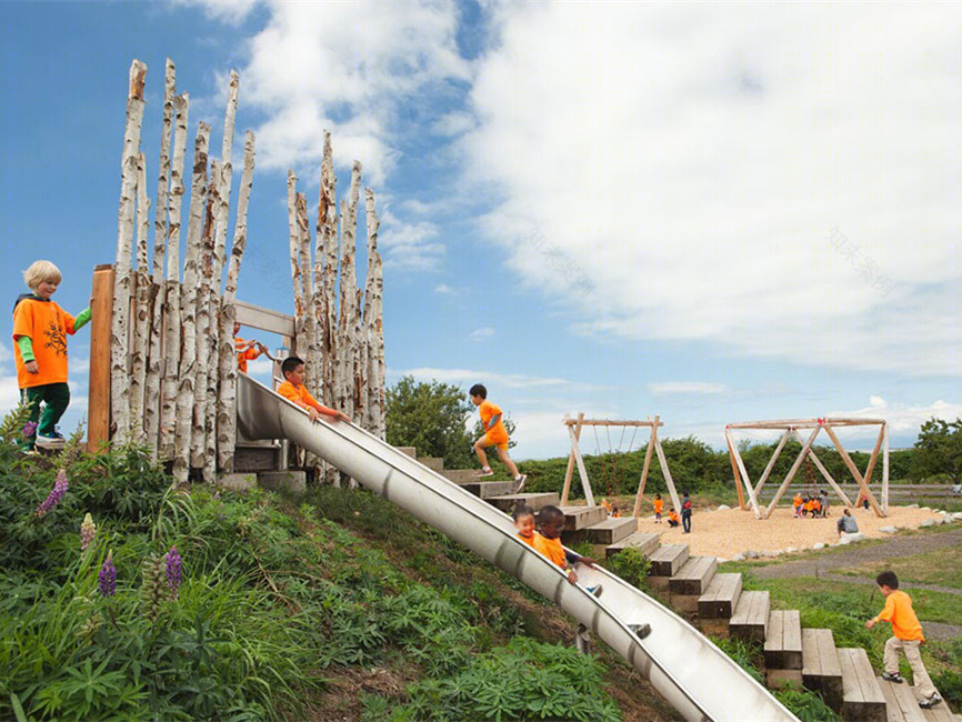 加拿大特拉诺瓦游乐场(Terra Nova amusement parks Canada)-8