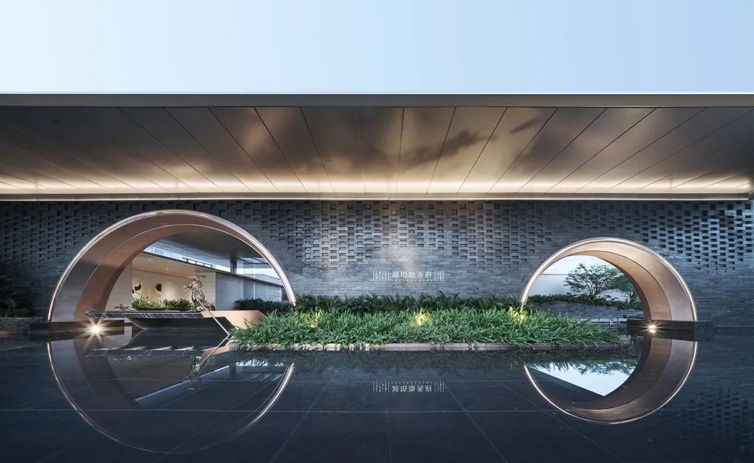 绍兴湖珀隐秀府丨中国绍兴丨上海中房建筑设计有限公司-79