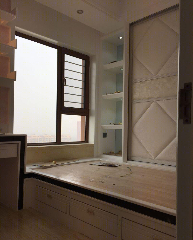 北京某商务空间设计-16