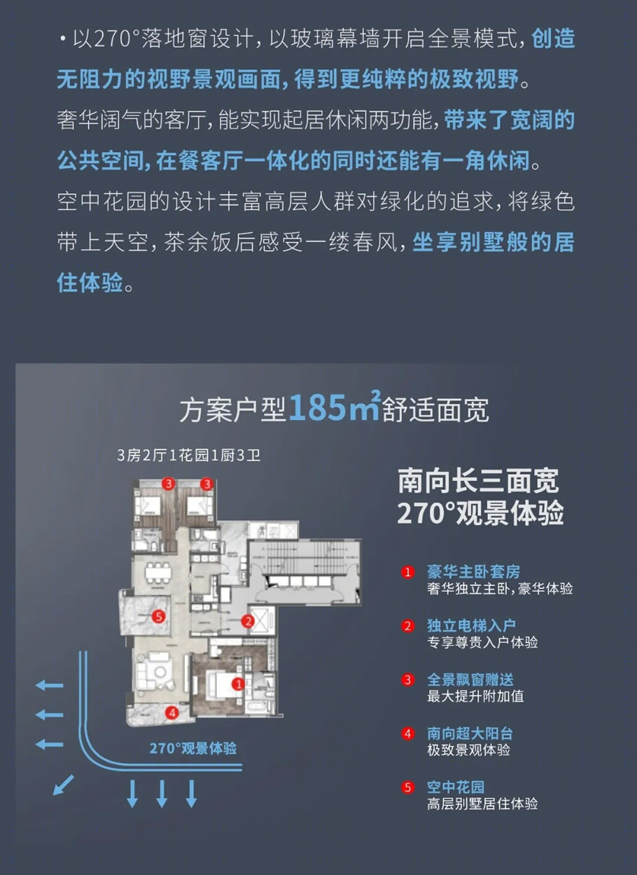首开·龙湖广州天奕丨中国广州丨HZS 滙张思第一事业部-34