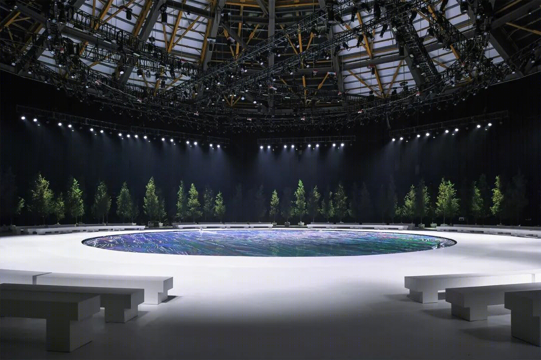 穹顶共振 · III VIVINIKO S,S 2022 SHOW丨中国上海丨DEVOLUTION 退化建筑-14